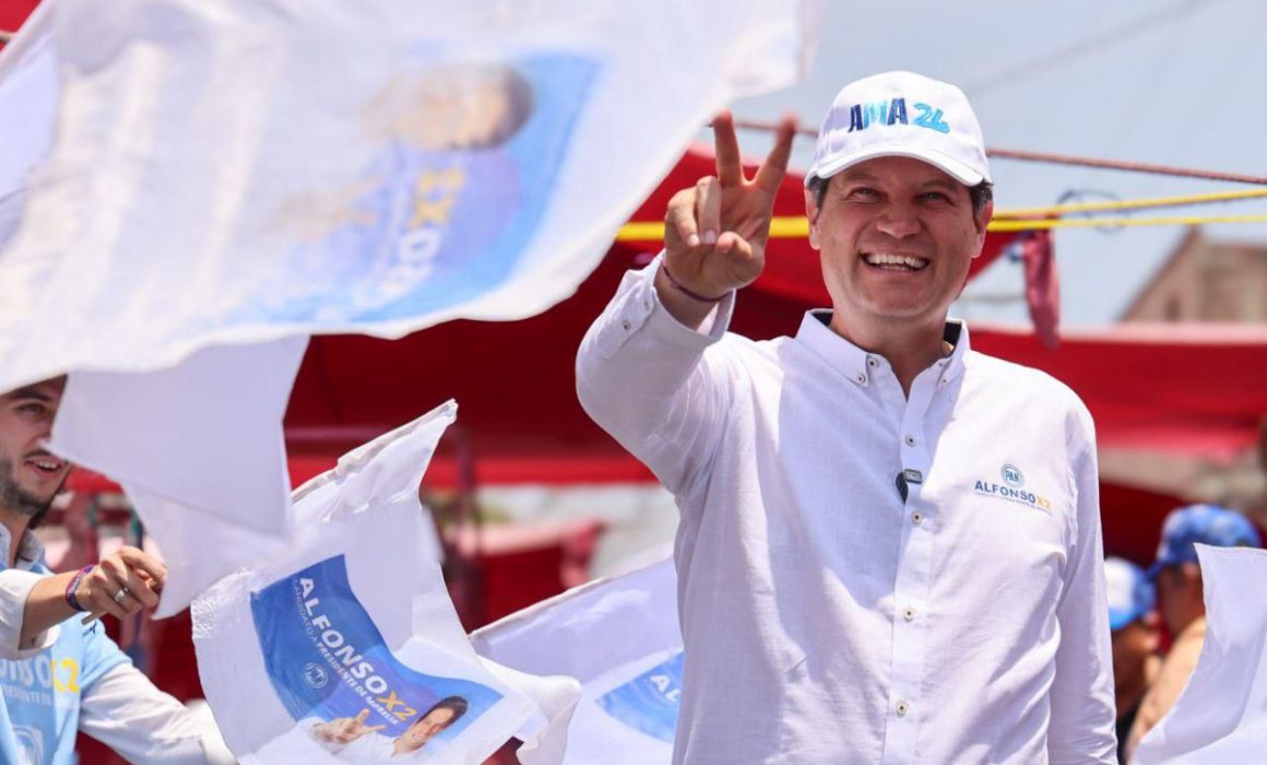 Alfonso Mar´tinez
