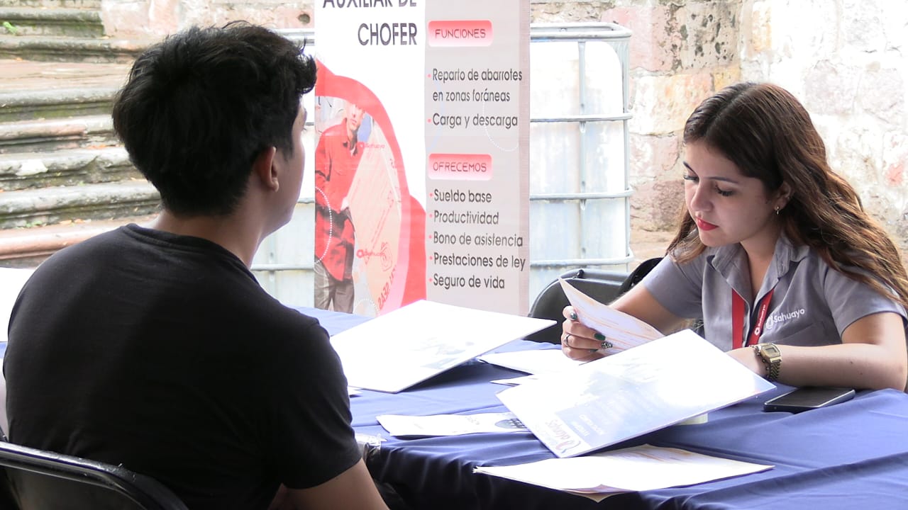 Convocan a Feria del Empleo en Morelia; hay más de mil 500 vacantes ...