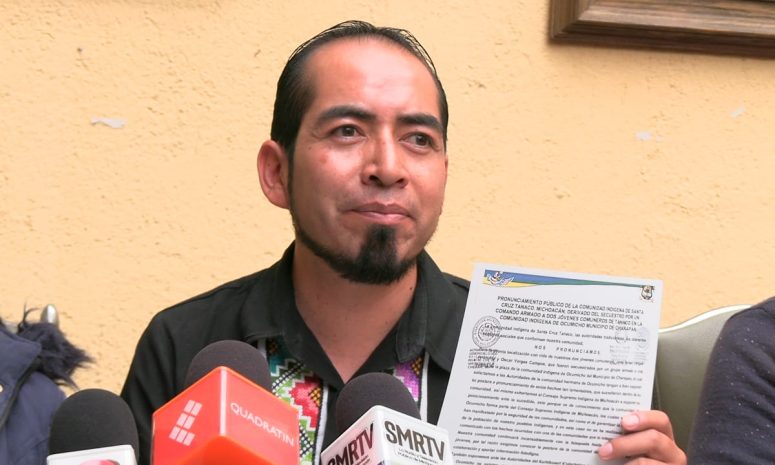 Denuncia CSIM abandono de comunidades afromexicanas en Michoacán