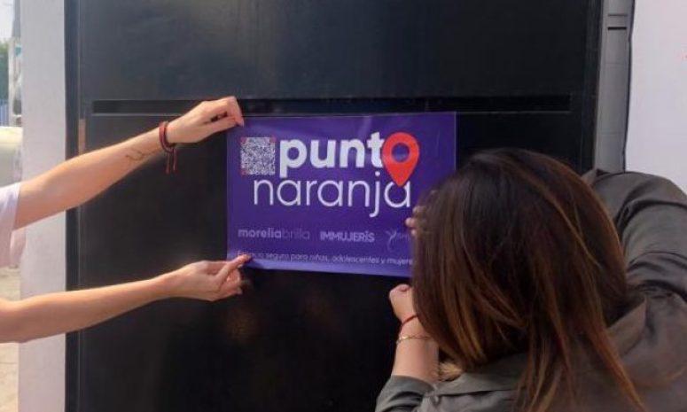 Retiran a bar de programa Puntos Naranja y analizan caso de hostigamiento