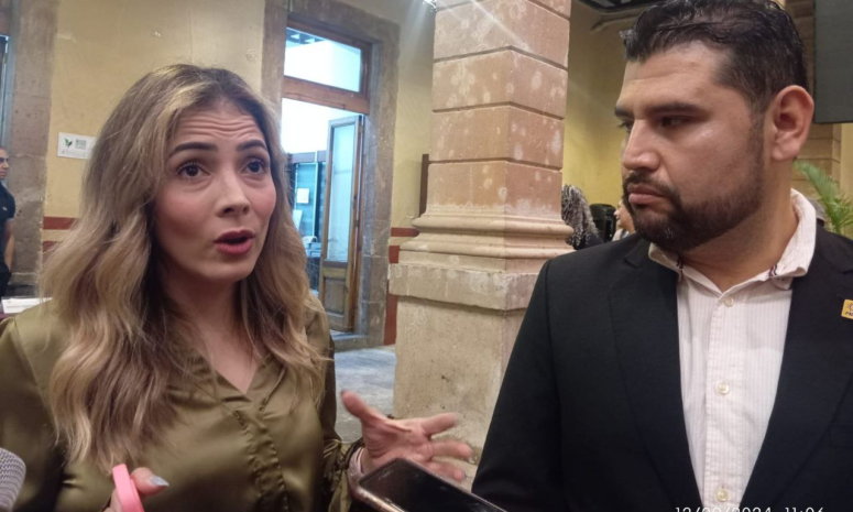 Desaparece bancada del PRD en el Congreso de Michoacán