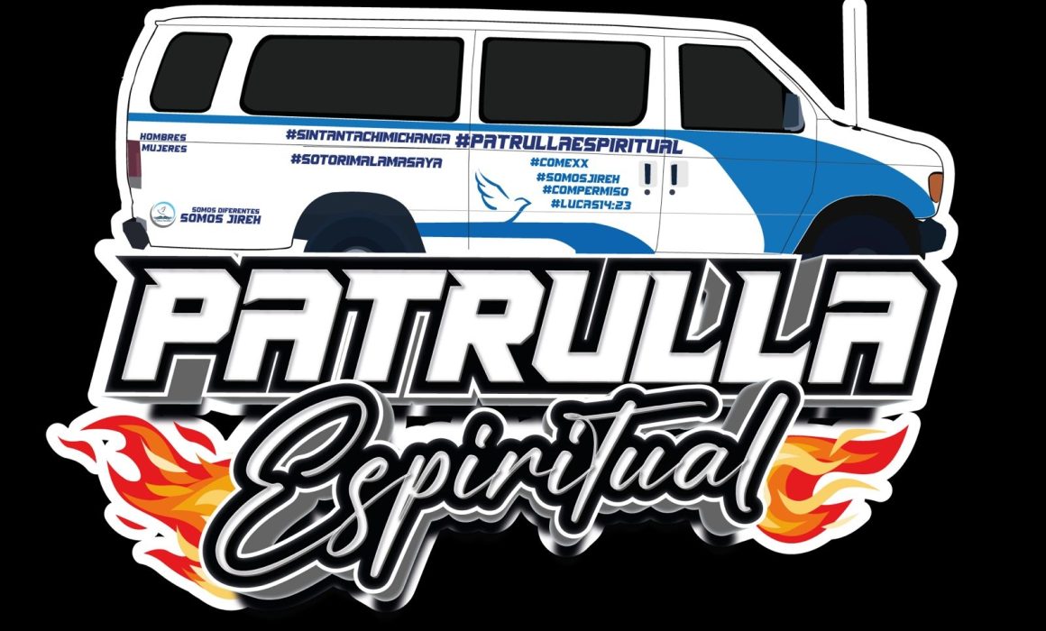 Rescates controversiales la Patrulla Espiritual y sus métodos