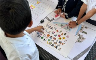 Educación teleférico