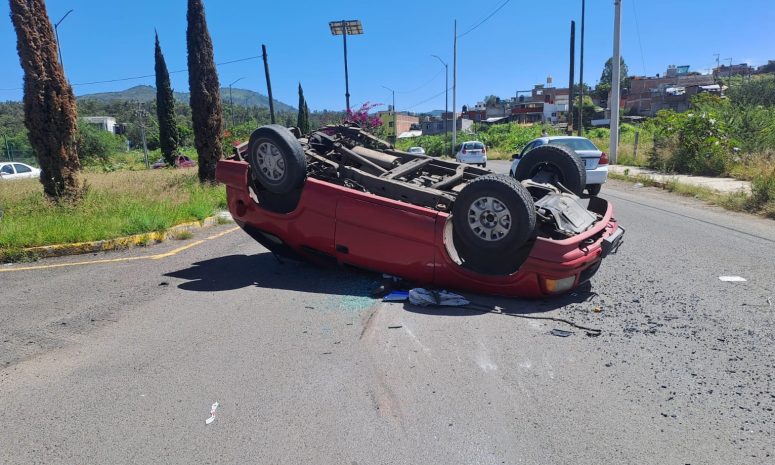 Alcohol, principal factor en accidentes de fin de semana: Policía Morelia