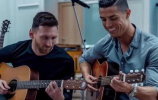 Messi, CR7