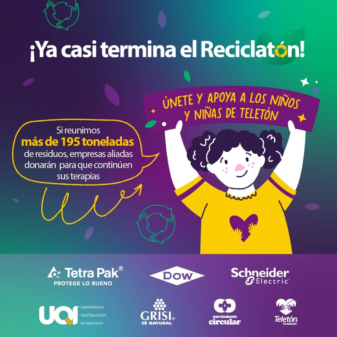 Espera CRIT Michoacán superar recolección de 195 toneladas de residuos ...