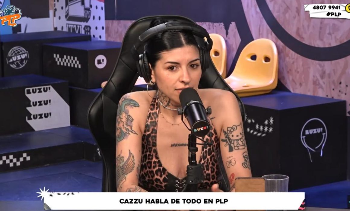 Desmiente Cazzu a Ángela Aguilar sobre su ruptura con Nodal - Quadratín  Michoacán