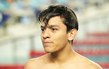 México continúa sumando medallas en Mundial de Paranatación 2024 - Quadratín