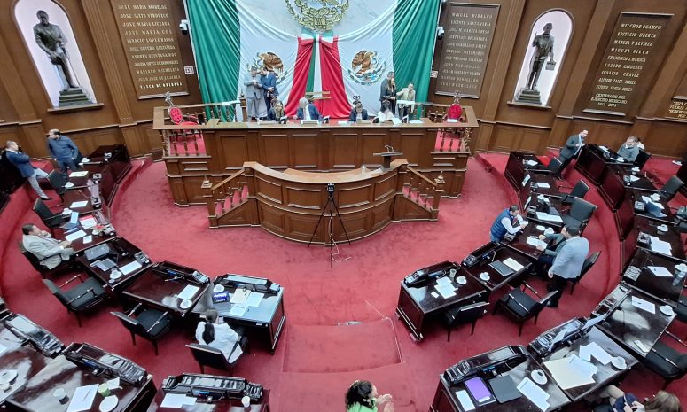 En Michoacán 60% de la niñez es criada con violencia; van por ley