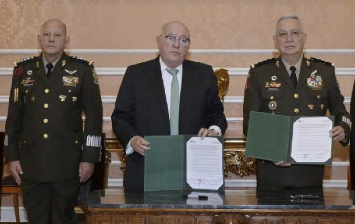 Firman ASF y Defensa convenio para revisión de auditorías - Quadratín ...