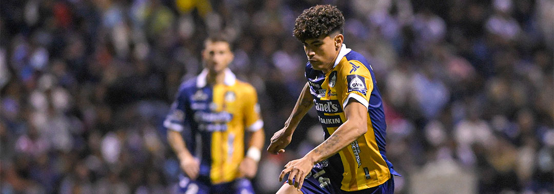 Salta Miguel García de Venados al Atlético de San Luis - Quadratín ...