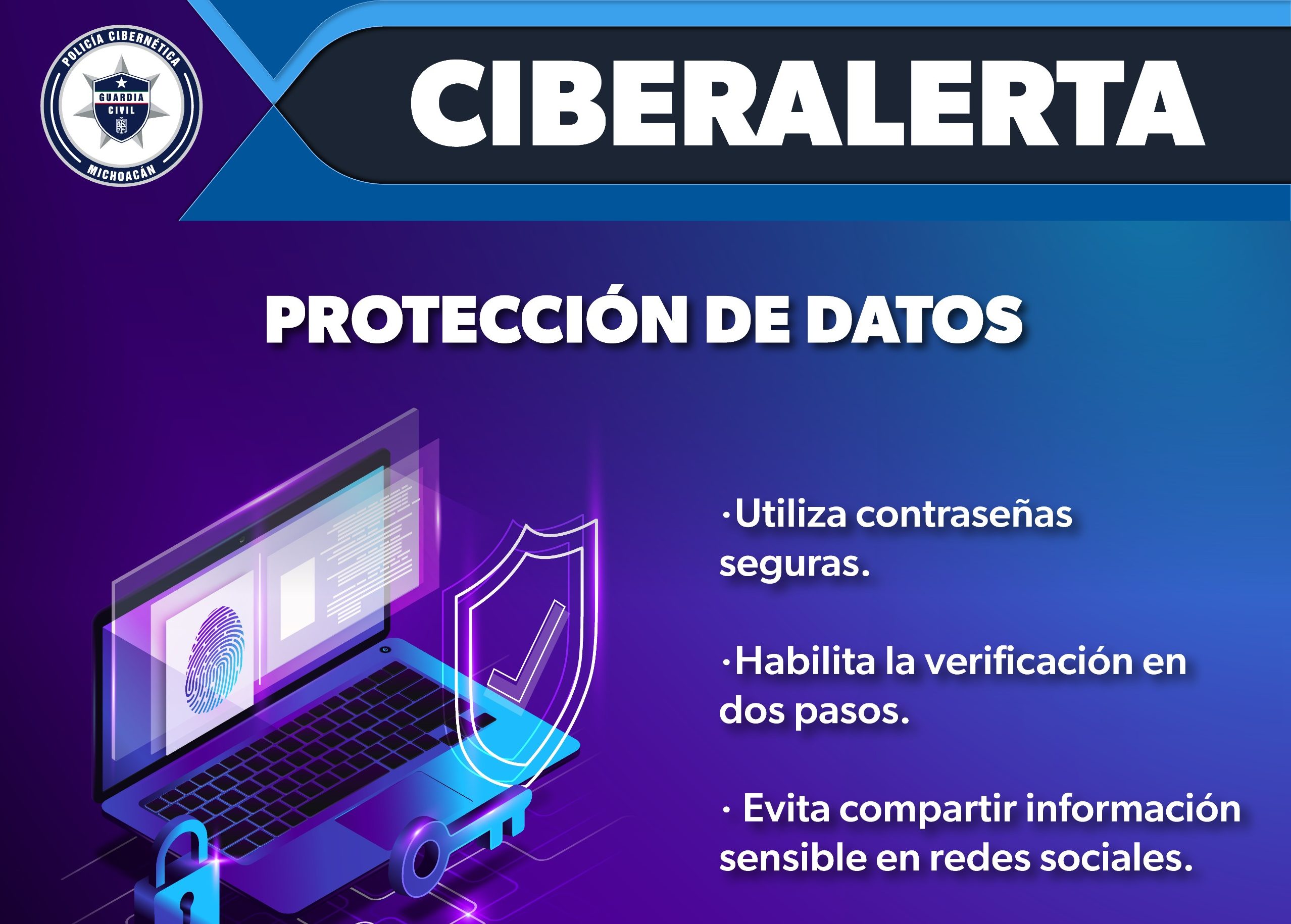 Conoce cómo proteger tu privacidad y datos personales en la era digital ...