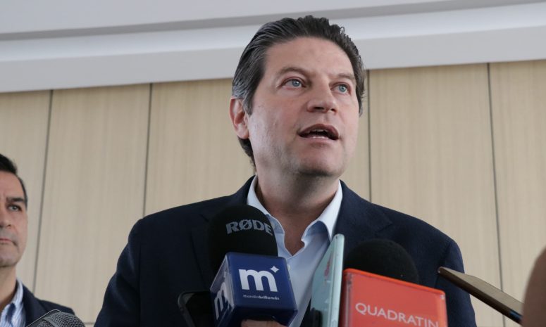 Morelia, invitada a misión comercial en Asia: Alfonso Martínez