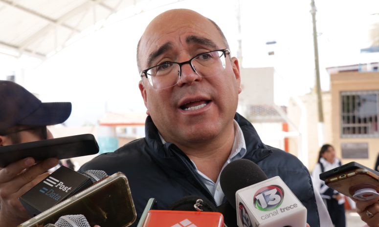 Van 360 mdp a proyectos clave de infraestructura en Morelia este 2025