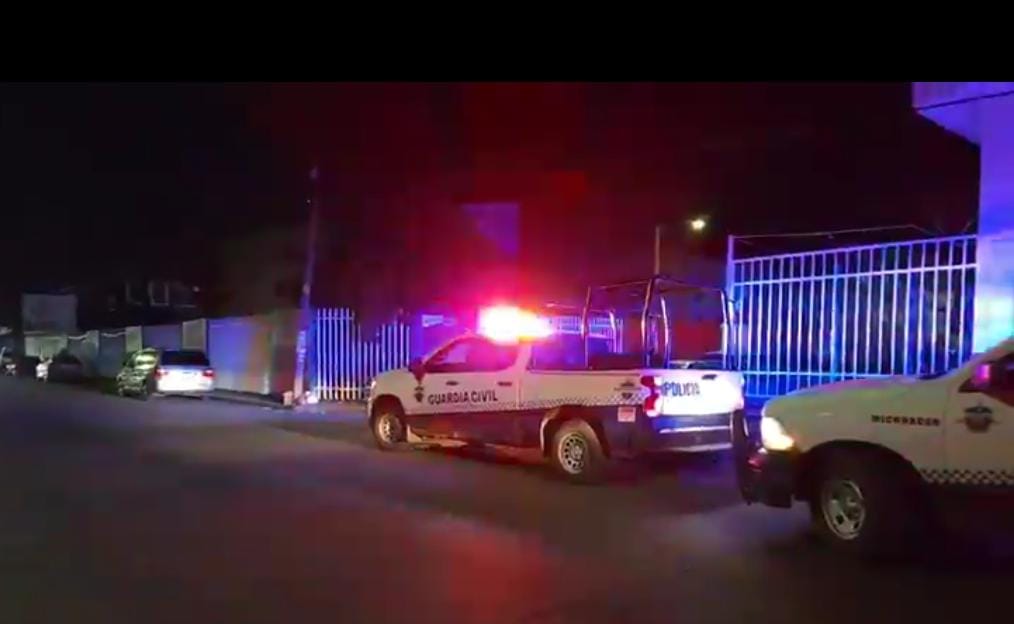 Mueren una mujer y un hombre en enfrentamiento con policías de Jacona ...