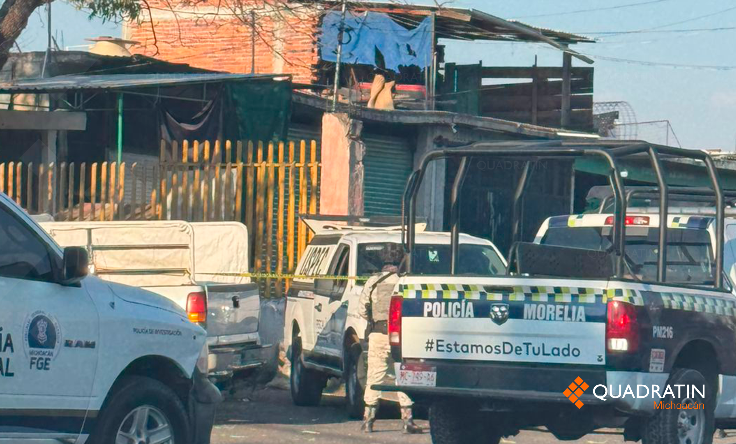 Matan a balazos a hombre de 72 años en la Obrera, Morelia - Quadratín ...