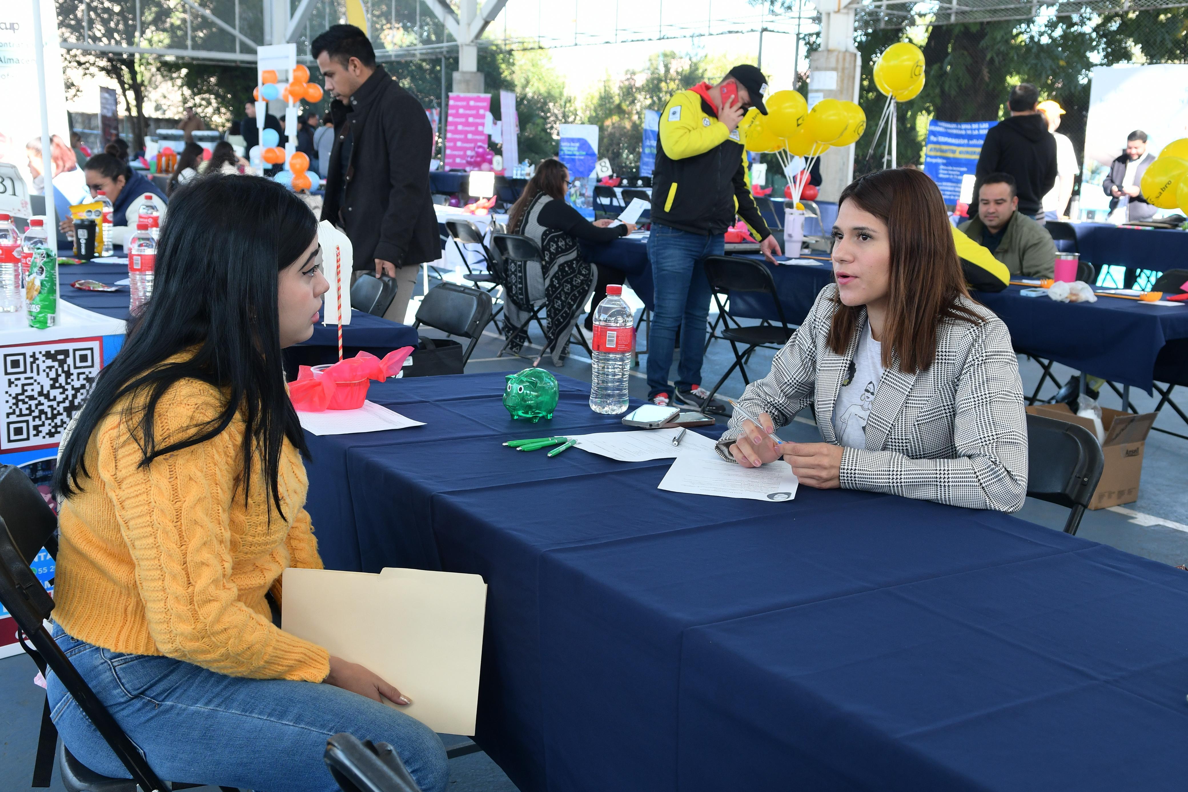 El martes inicia la Feria Nacional de Empleo para las Mujeres ...
