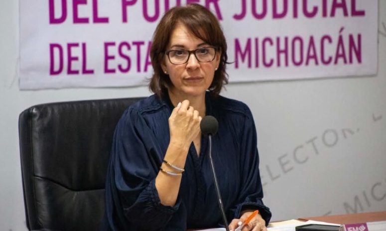 Van 20 candidaturas declinadas para proceso extraordinario del PJ: IEM