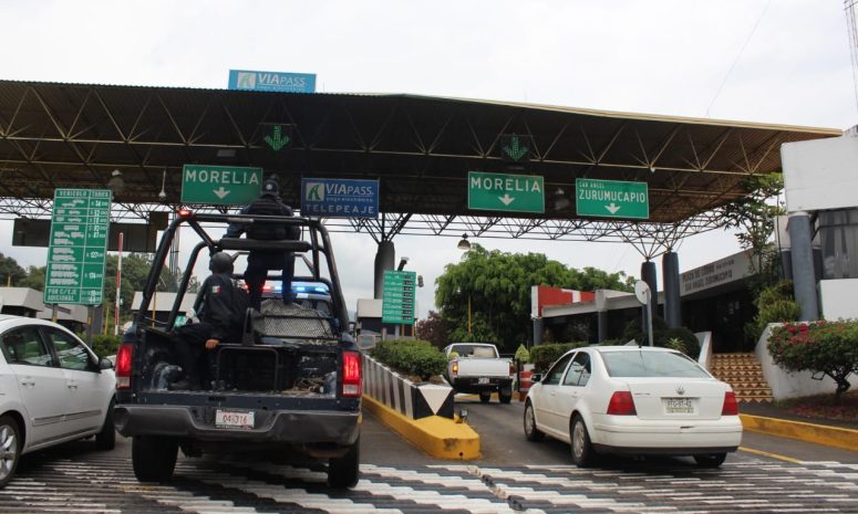 La autopista Siglo 21, sin paramédicos, ambulancias y grúas…