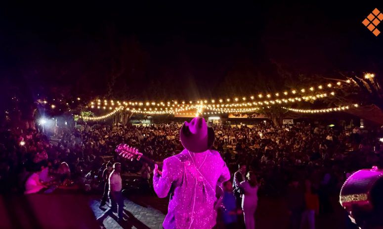 Con picnic norteño y yoga arranca la primavera en el Ceconexpo