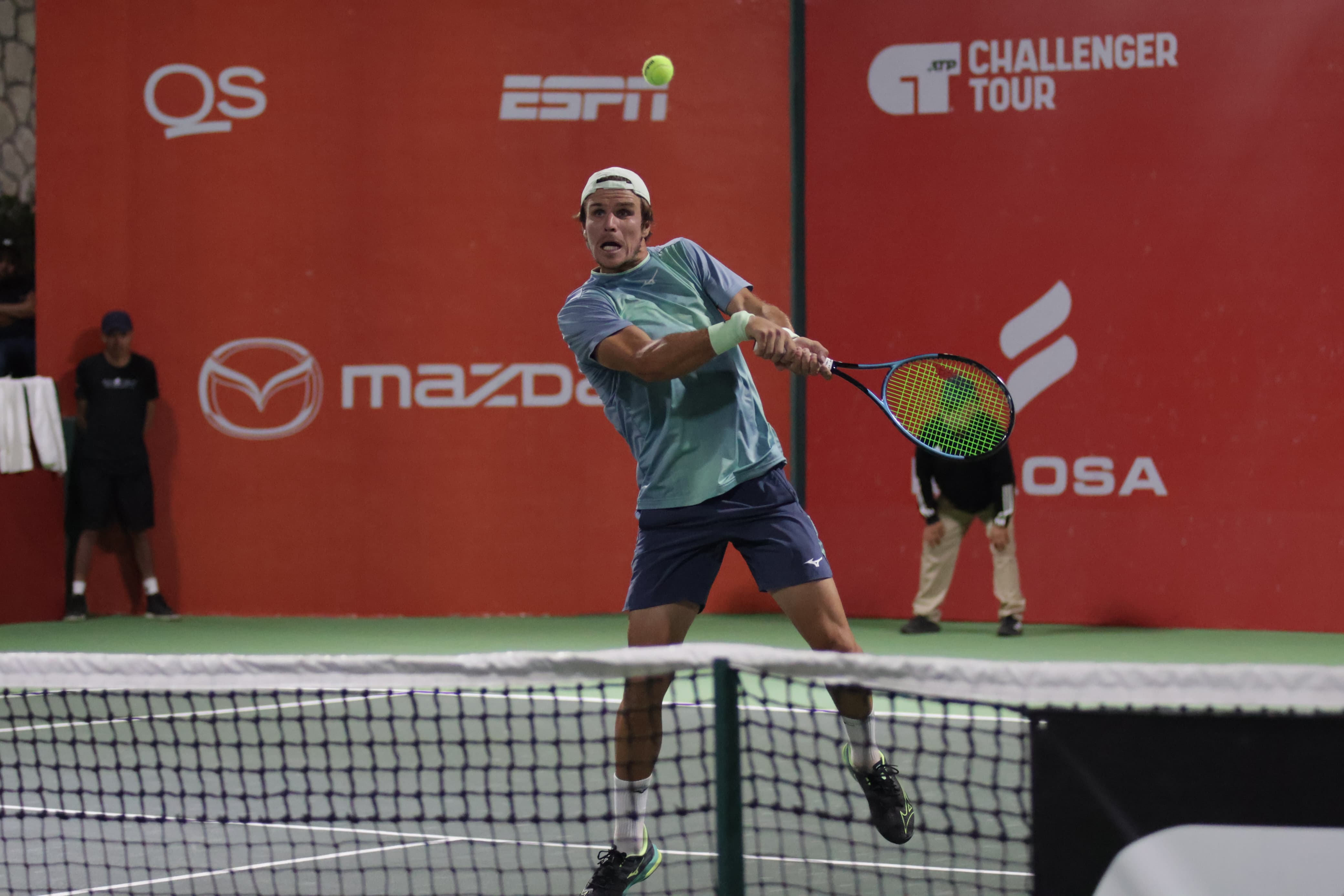 Dmitri Popkó, campeón del Morelia Open ATP Challenger Tour - Quadratín ...