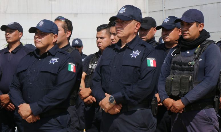 Obtendrán guardias civiles incremento igual al de STASPE