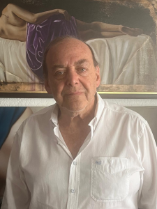 Ramón Zurita Sahagún/Quadratín Michoacán