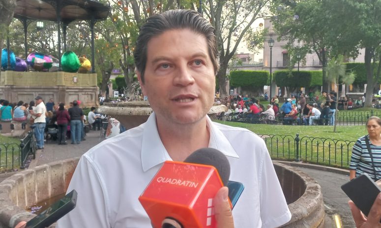 Ley espía, camino a la dictadura: Alfonso Martínez, podría inconformarse