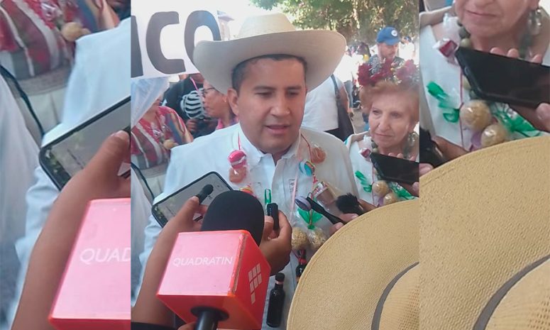 No descarta Carlos Manzo autoagresión de Morón; “JC Barragán, esbirro”