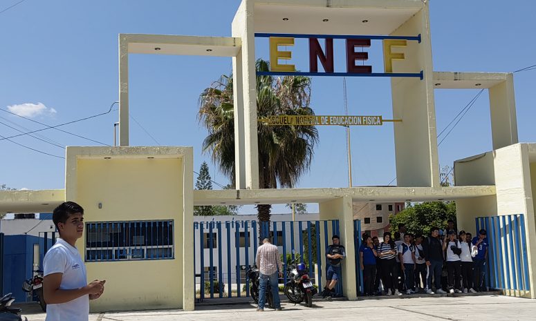 Esperan ENEF reunión con Iemsysem antes de definir protestas