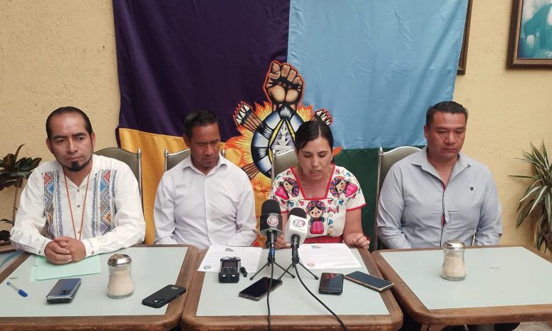 Decidirán Charapan y Cocucho el 27 de abril si optan por el autogobierno 