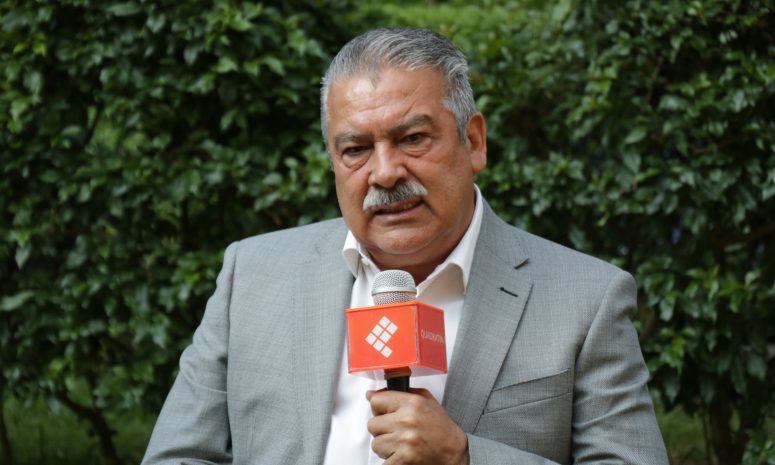 Ataque en Apatzingán irá a hasta la FGR, anuncia Morón