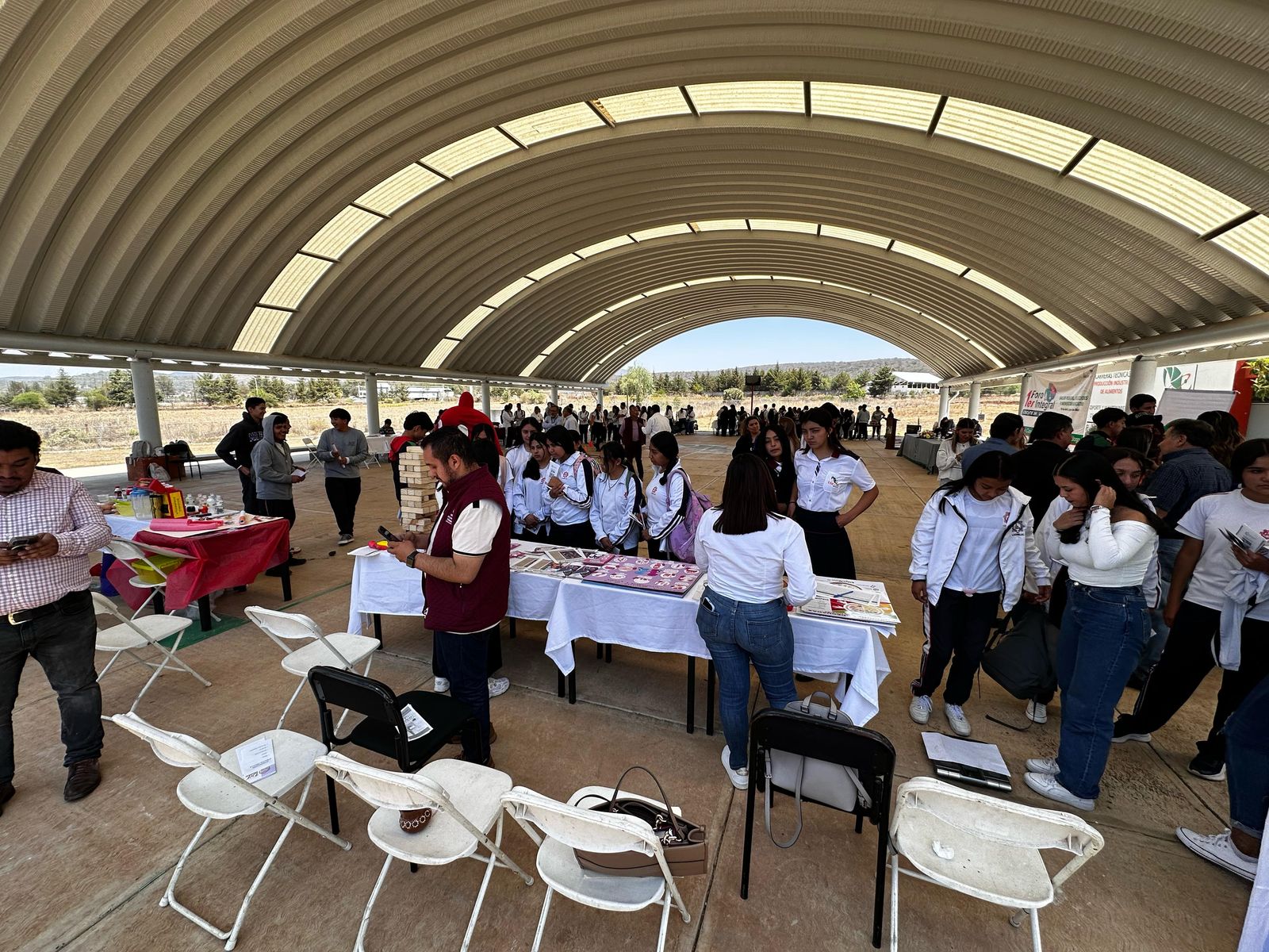 Realiza Ijumich caravanas integrales en 12 municipios - Quadratín Michoacán