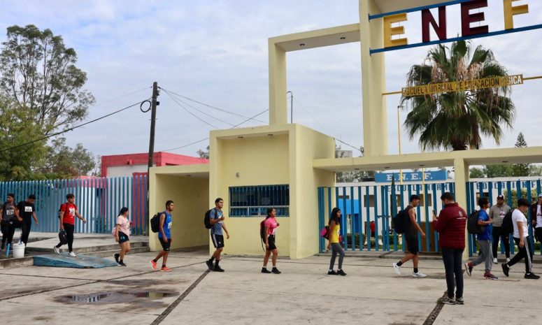 Convocatoria de ingreso a ENEF no se modificará, advierte Iemsysem