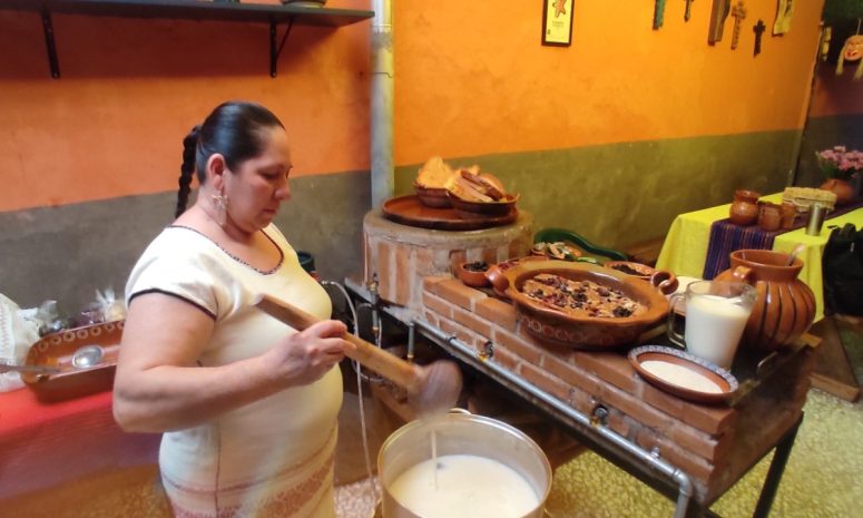 Morisqueta: el platillo que une al Valle de Apatzingán
