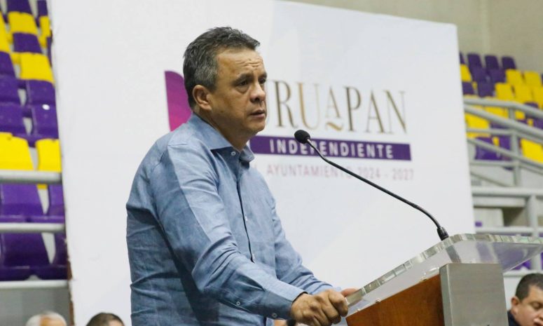 Niega Carlos Manzo destitución de Mariano Sánchez Farías de Sebienestar