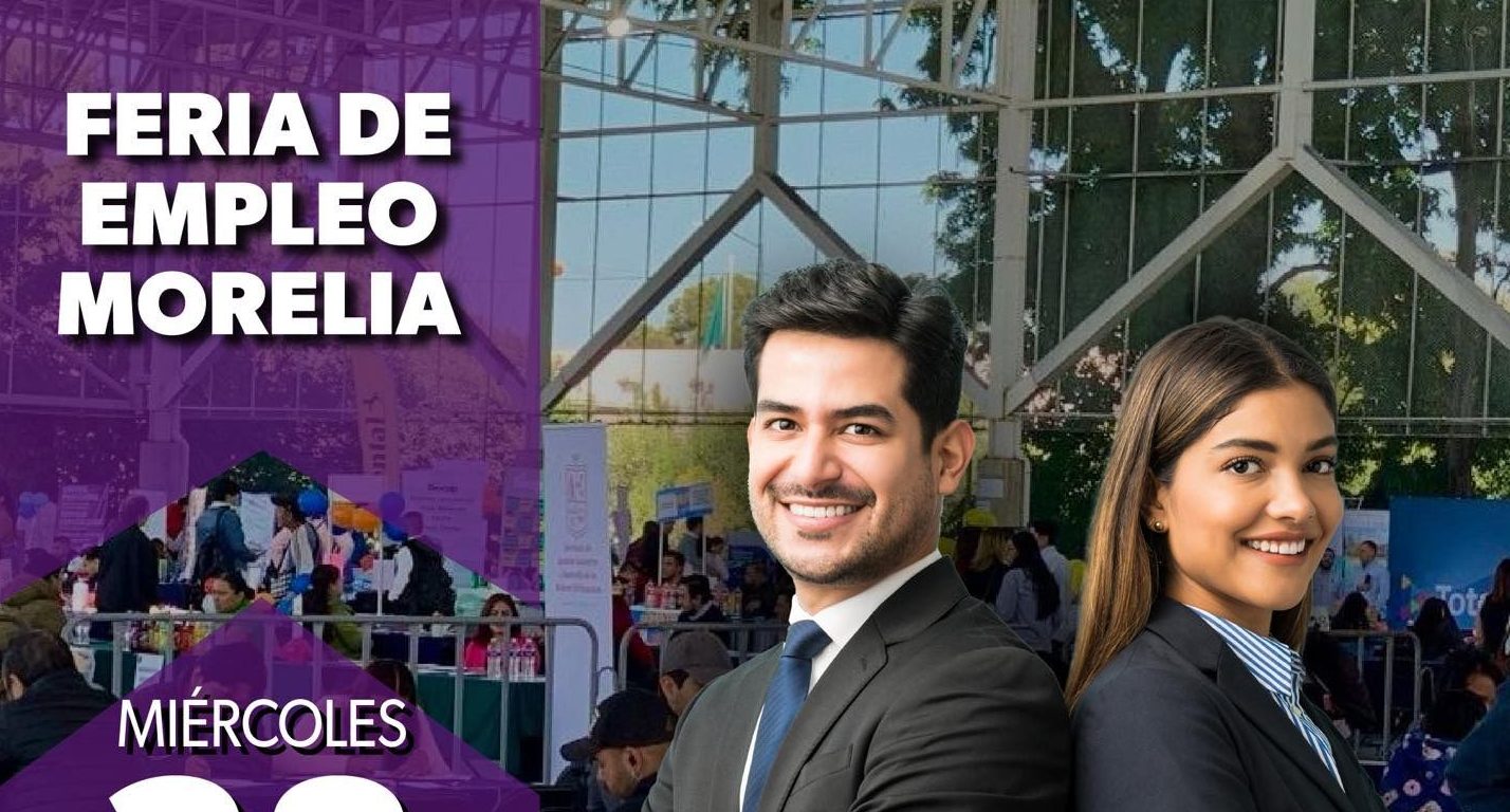 Más de mil vacantes disponibles en feria del empleo en Morelia: Sedeco ...