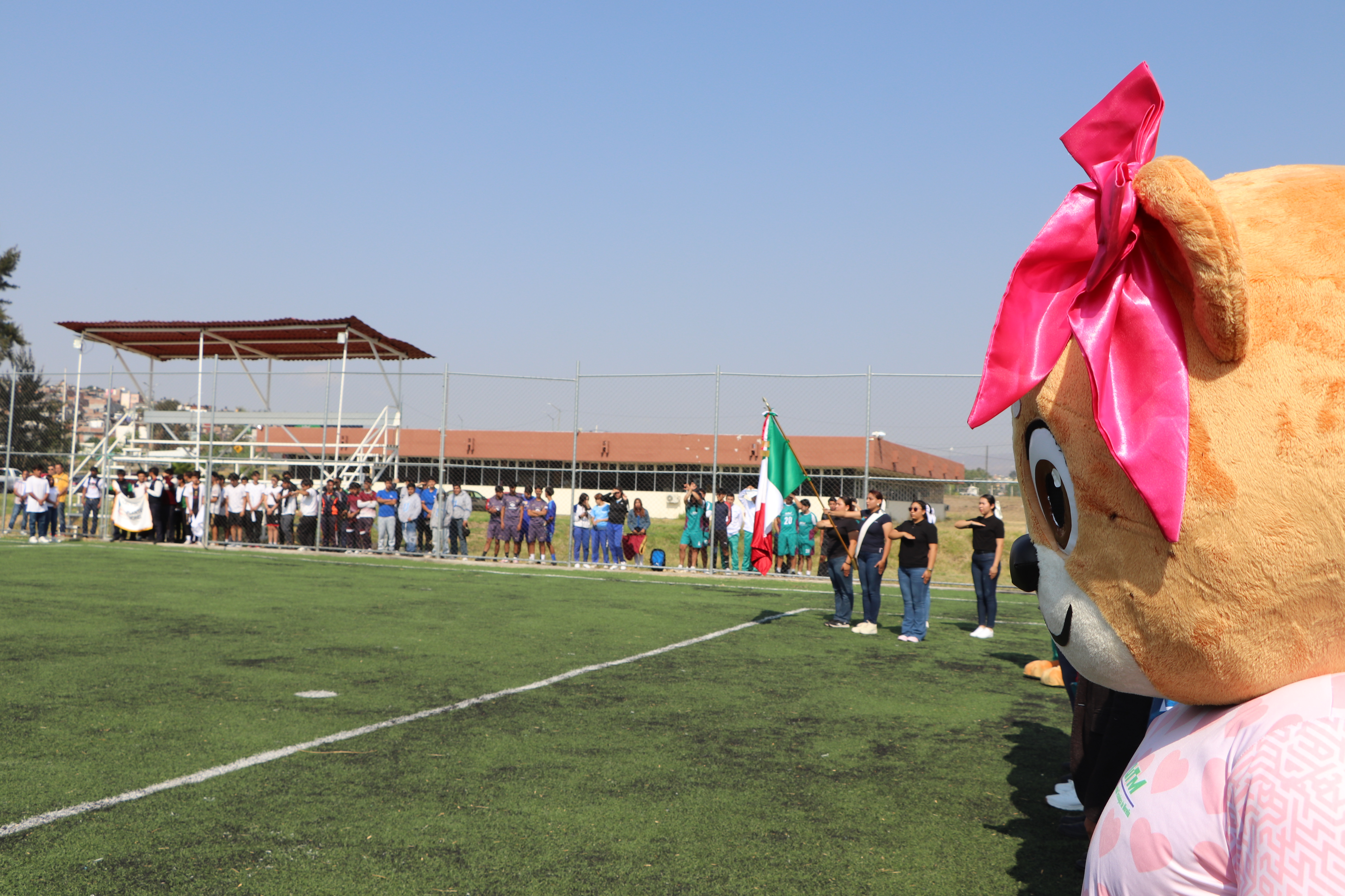 Participan más de 300 estudiantes en Torneo Interprepas 2025 en Morelia ...