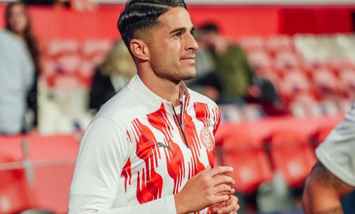 Juanpe Ramírez, del Girona, será nuevo refuerzo del Atlético de San ...