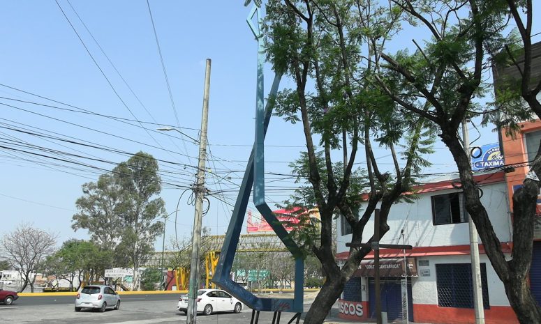 Conoces qué representa la escultura conocida como Las tijeras en Morelia