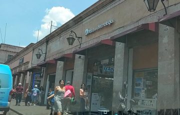 Morelia: ¿Qué pasa con la basura electrónica? La Plaza de la Tecnología y el desafío del reciclaje