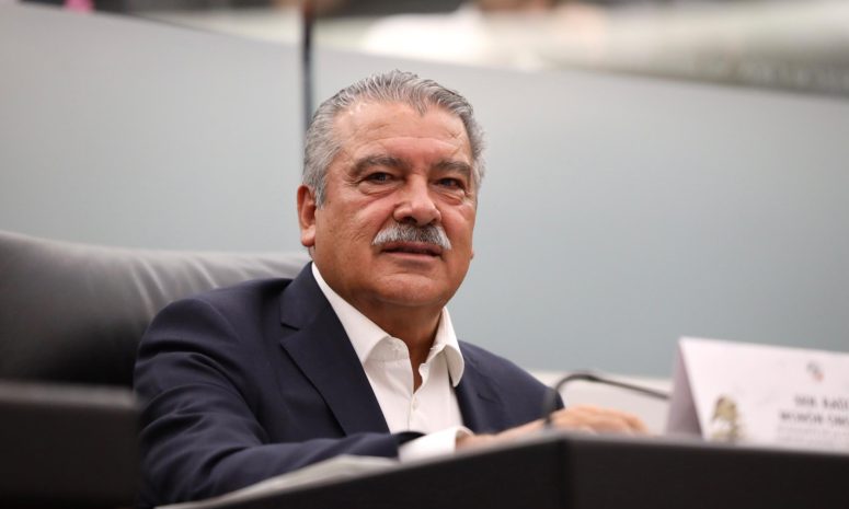 Denuncia Senado ante FGR agresión contra Raúl Morón en Apatzingán