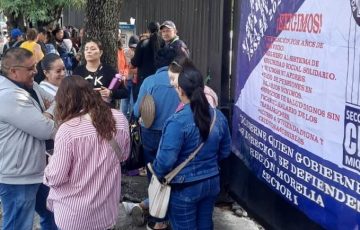 Argentina en Alerta: Docentes Bloquean Finanzas y Exigen Cambios Urgentes en Educación y Condiciones Laborales