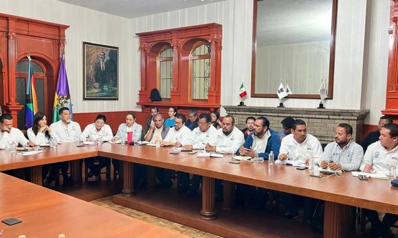 Logra acuerdos CNTE tras protestas del miércoles