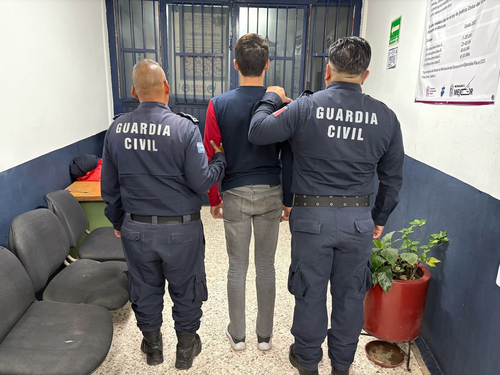 Detienen en Morelia a hombre con orden de aprehensión por homicidio ...