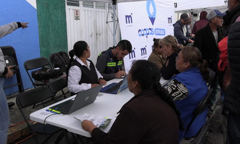 Llega OOAPAS en tu calle a 150 colonias de Morelia