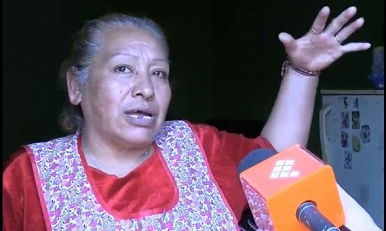 Inundaciones en Morelia afectan a Juana desde hace casi 40 años
