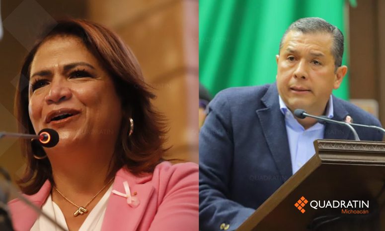 Chocan Fabiola y JC Barragán: cínico, descoordinadora, se dicen