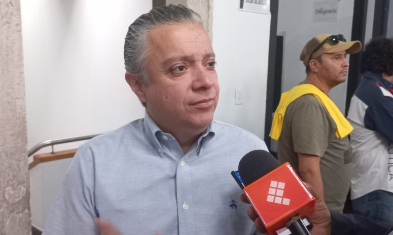 Confía Luis Navarro en ganar juicio por 7 mmdp contra el ISSSTE