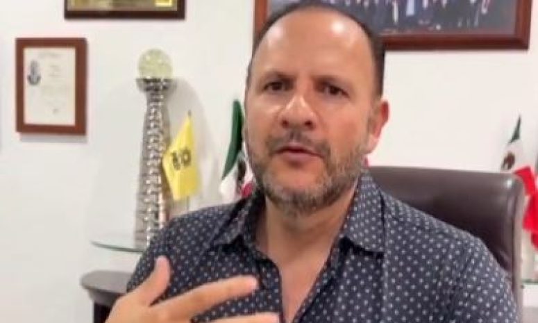 El PRD se acaba en 2027: estalla Mauricio Prieto contra Octavio Ocampo